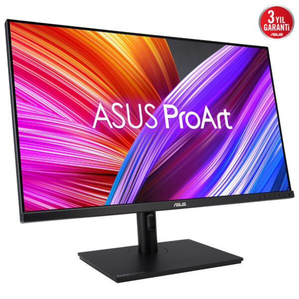 Asus Proart Display Pa328qv 31.5 Inç 75hz 5ms 2k Qhd Adaptive Sync Ips Pivot Monitör 7