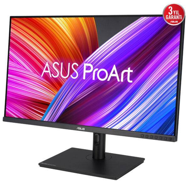 Asus Proart Display Pa328qv 31.5 Inç 75hz 5ms 2k Qhd Adaptive Sync Ips Pivot Monitör 8