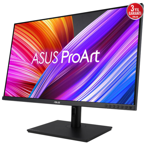 Asus Proart Display Pa328qv 31.5 Inç 75hz 5ms 2k Qhd Adaptive Sync Ips Pivot Monitör 9