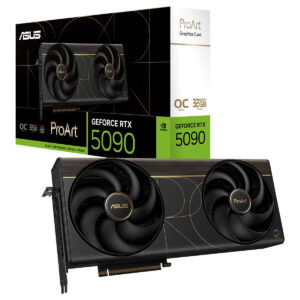 ASUS ProArt GeForce RTX 5090 32GB GDDR7 OC Edition 512 Bit DLSS 4 Ekran Kartı