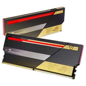 Asus Rog Arcana Ddr5 Edition 20 Rgb 48gb 2x24gb 6000mhz Cl26 Intel Xmp 3 0 Amd Expo Ram C1