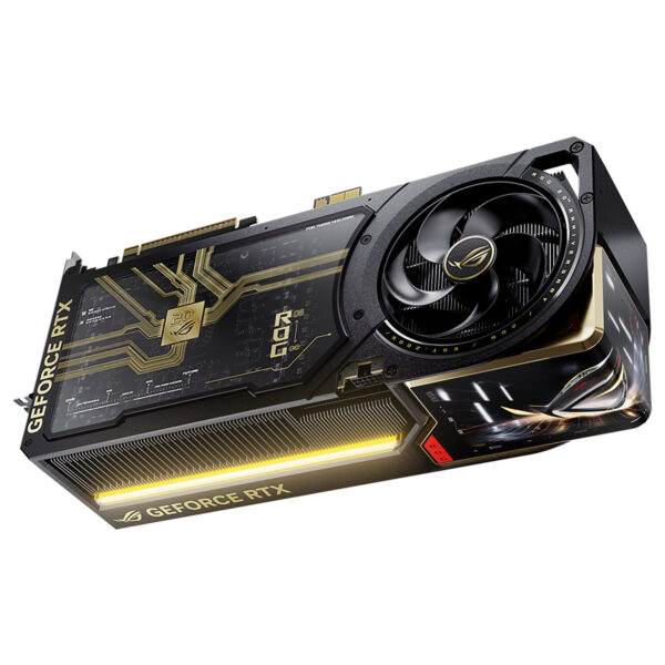 Asus Rog Astral Geforce Rtx 5090 Edition 20 32gb Gddr7 512 Bit Dlss 4 Ekran Karti C3