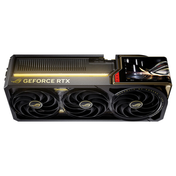 Asus Rog Astral Geforce Rtx 5090 Edition 20 32gb Gddr7 512 Bit Dlss 4 Ekran Karti C4