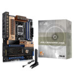 Asus Rog Crosshair 2006 9600mhz Oc Ddr5 Soket Am5 M 2 Hdmi Usb4 Atx Anakart Fc1