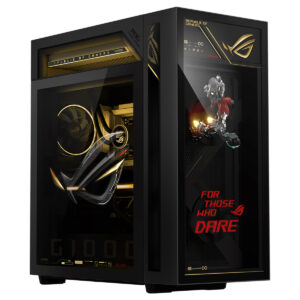 Asus Rog G1000 Edition 20 2026 Gm1000 Amd Ryzen 9 9950x3d2 Geforce Rtx 5080 Rog 16gb Gddr7 Oc 32gb Ddr5 2tb Ssd W11 Home Gaming Masaustu Bilgisayar C1