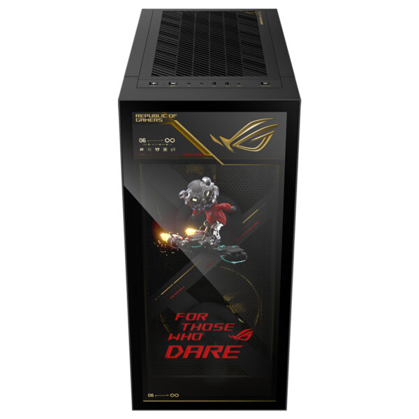 Asus Rog G1000 Edition 20 2026 Gm1000 Amd Ryzen 9 9950x3d2 Geforce Rtx 5080 Rog 16gb Gddr7 Oc 32gb Ddr5 2tb Ssd W11 Home Gaming Masaustu Bilgisayar C4