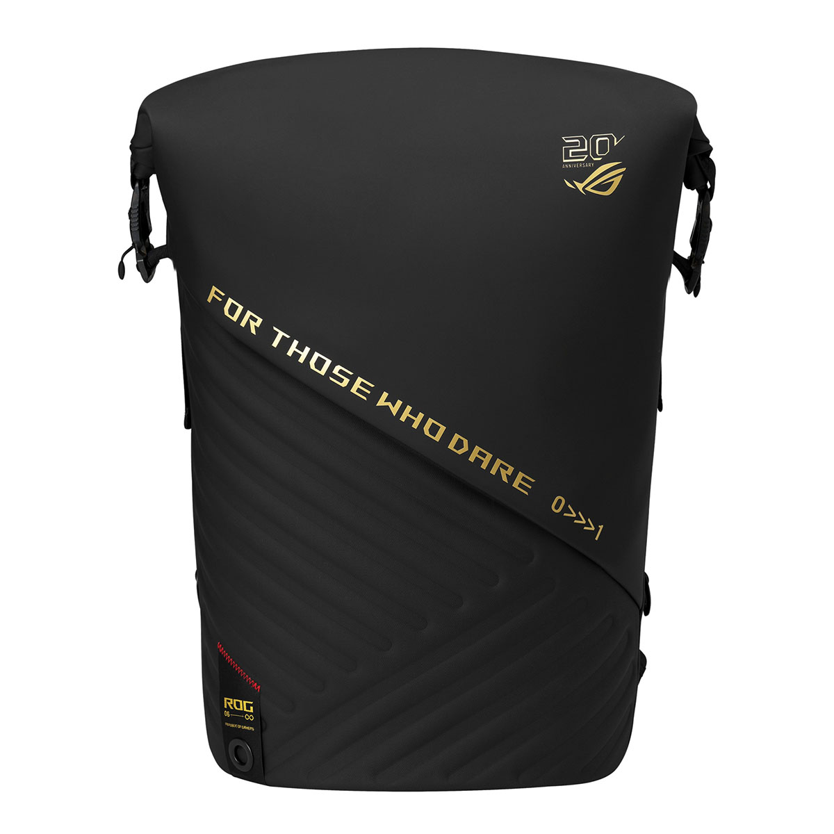 Asus Rog Slash 20.yıl 18 Inç Su Geçirmez İzolasyonlu Sırt Çantası 1