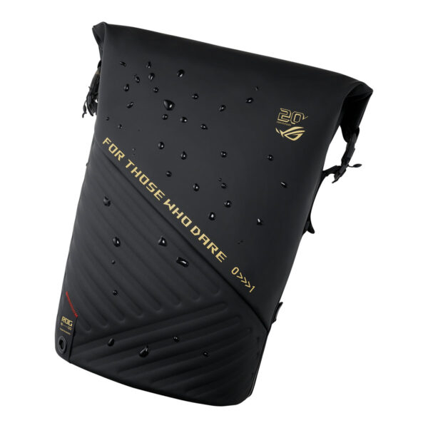 Asus Rog Slash 20.yıl 18 Inç Su Geçirmez İzolasyonlu Sırt Çantası 11