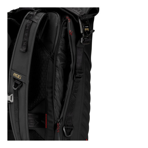 Asus Rog Slash 20.yıl 18 Inç Su Geçirmez İzolasyonlu Sırt Çantası 4
