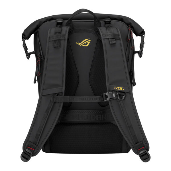 Asus Rog Slash 20.yıl 18 Inç Su Geçirmez İzolasyonlu Sırt Çantası 5