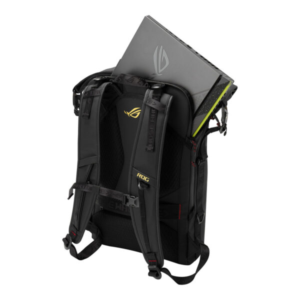 Asus Rog Slash 20.yıl 18 Inç Su Geçirmez İzolasyonlu Sırt Çantası 9