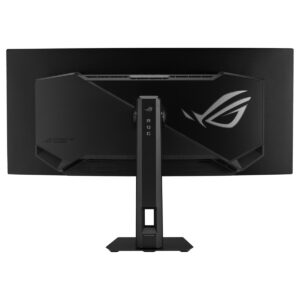 Asus Rog Strix Oled Xg34wcdms 34 Inc 280hz 0 03ms Wqhd Adaptive Sync Tandem Rgb Qd Oled Kavisli Gaming Monitor C2