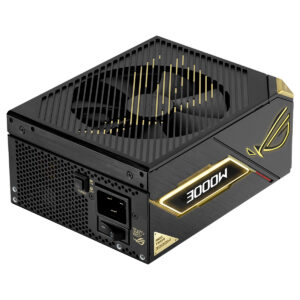 Asus Rog Thor 3000w Titanium Iii Edition 20 Argb Pcie 5 1 Full Moduler Atx 3 1 Guc Kaynagi C2