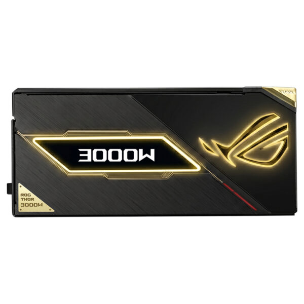 Asus Rog Thor 3000w Titanium Iii Edition 20 Argb Pcie 5 1 Full Moduler Atx 3 1 Guc Kaynagi C3