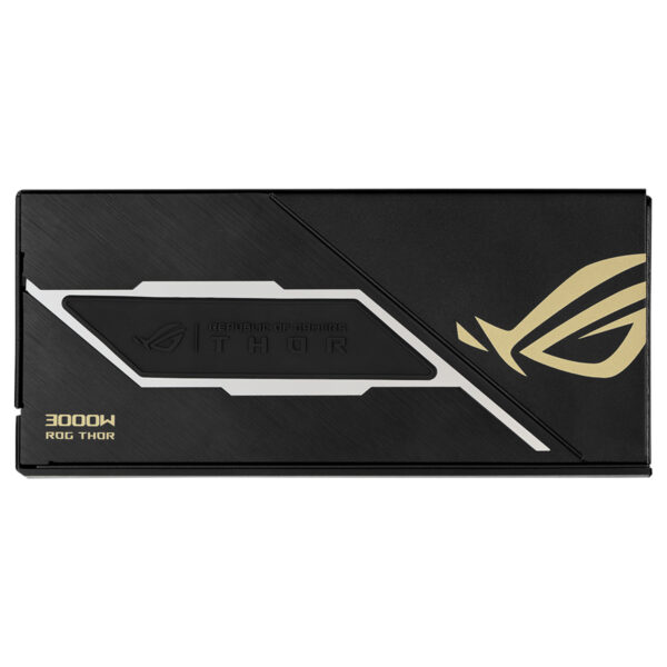Asus Rog Thor 3000w Titanium Iii Edition 20 Argb Pcie 5 1 Full Moduler Atx 3 1 Guc Kaynagi C4