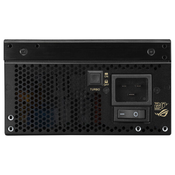 Asus Rog Thor 3000w Titanium Iii Edition 20 Argb Pcie 5 1 Full Moduler Atx 3 1 Guc Kaynagi C6