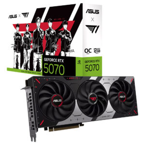 Asus T1 Geforce Rtx 5070 12gb Gddr7 Oc Edition 192 Bit Dlss 4 Ekran Karti C1
