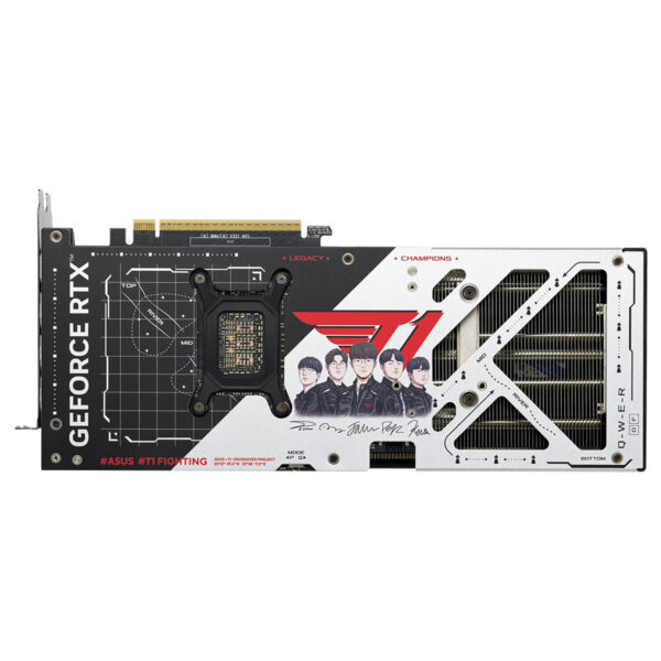 Asus T1 Geforce Rtx 5070 12gb Gddr7 Oc Edition 192 Bit Dlss 4 Ekran Karti C4