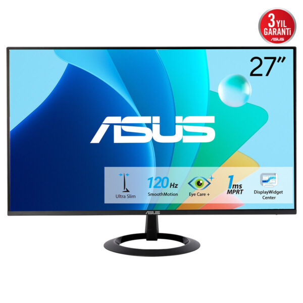 Asus Vz279hg 27 Inç 1ms Full Hd Adaptive Sync Ips Monitör 2