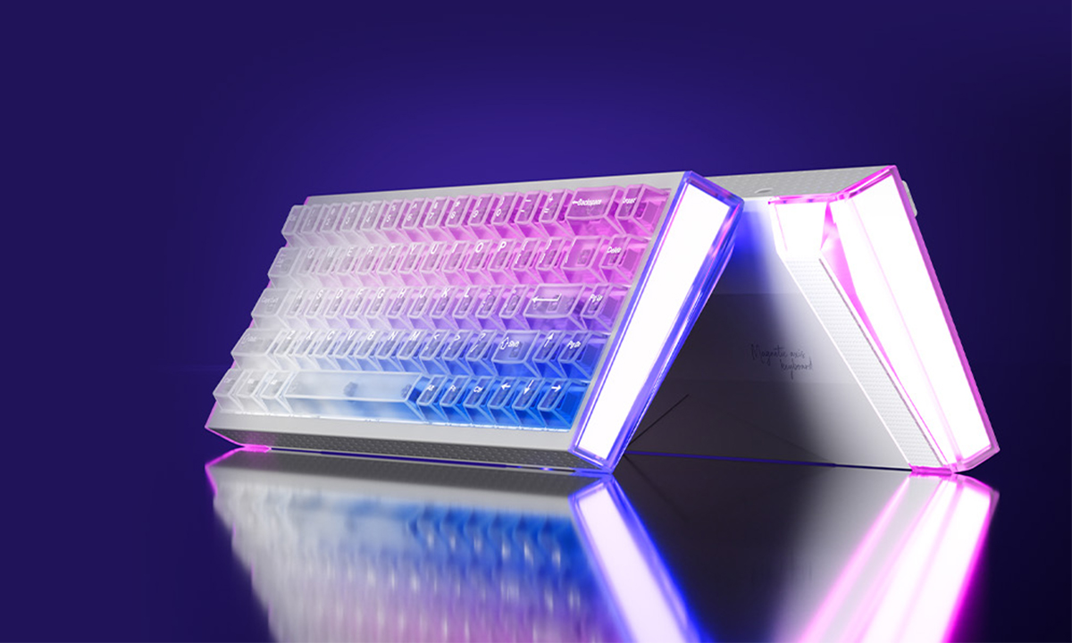 Özgün Wing Light Tasarımı