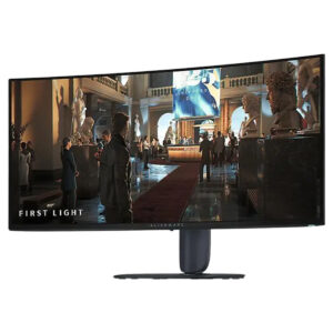 Dell Alienware Aw3426dwm 34 Inc 240hz 1ms Uwqhd Va Kavisli Gaming Monitor C1