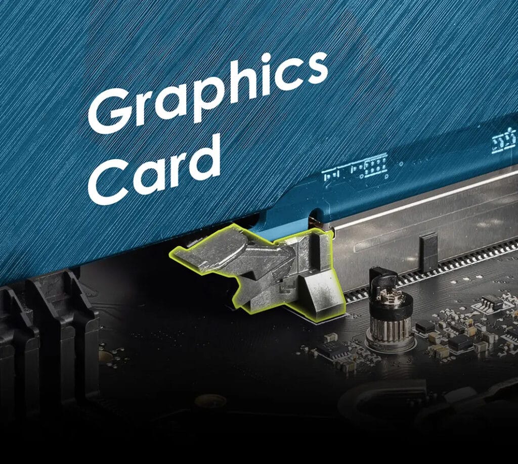 Easytoupgrade Graphicscards On