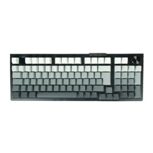 Gameraider Force98 Black Gray Gradient Jixian Red Switch Hotswap Rgb Kablosuz Turkce Mekanik Gaming Klavye 2 Yil Birebir Degisim Garantili 5