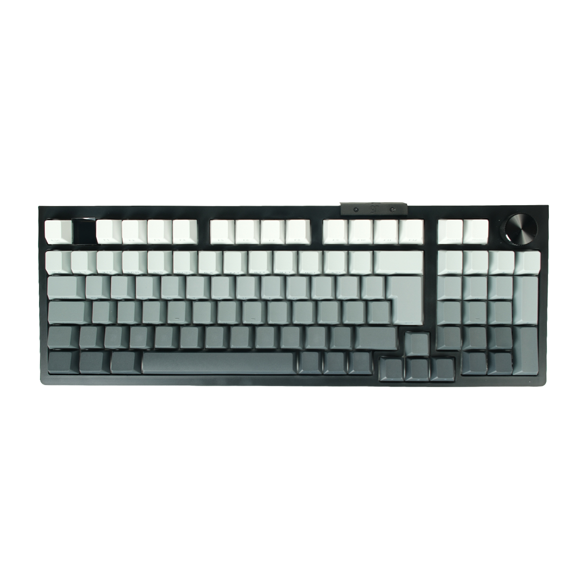 Gameraider Force98 Black Gray Gradient Jixian Red Switch Hotswap Rgb Kablosuz Turkce Mekanik Gaming Klavye 2 Yil Birebir Degisim Garantili 5