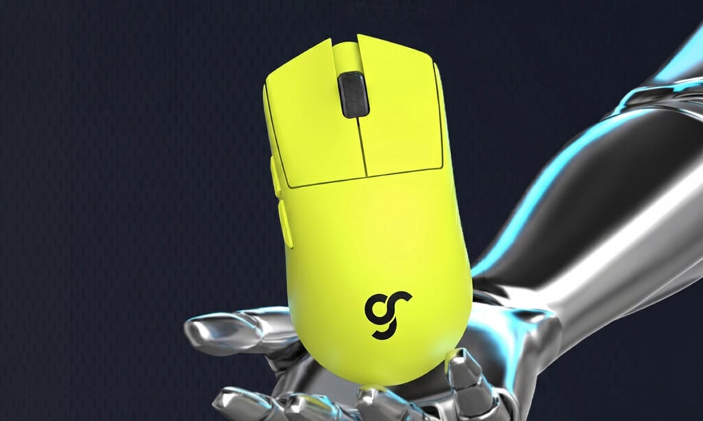 Gameraider Gr3s Pixart 3395 Sensor Kablosuz Gaming Mouse 2 Yil Birebir Degisim Garantili H2 1