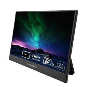 Gameraider P14 14 Inc 60hz Full Hd Ips Tasinabilir Monitor 2 Yil Birebir Degisim Garantili F1