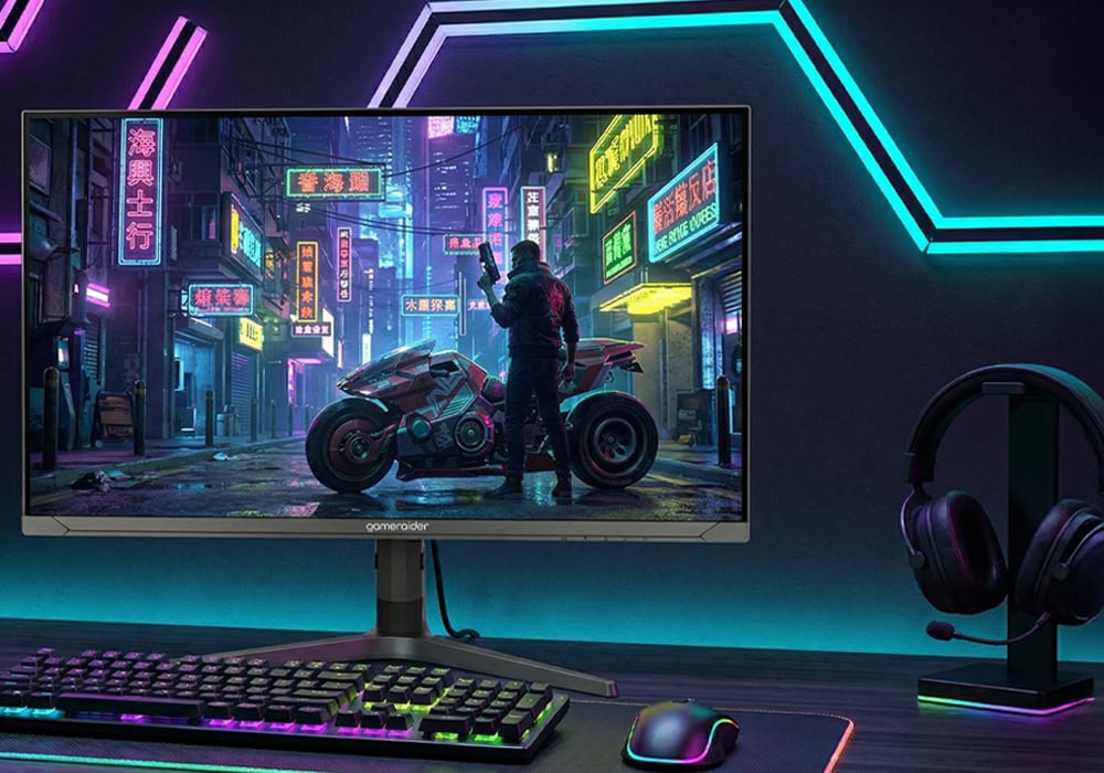 MCHOSE Jet75 mekanik gaming klavye