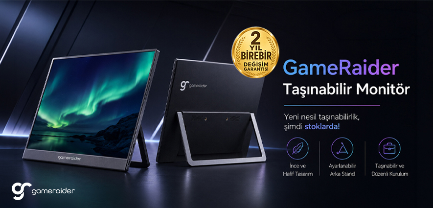 Gameraider Tasinabilir Monitor Banner 885x425 20260506