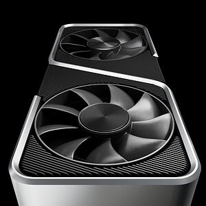 NVIDIA GeForce RTX 3060 ekran kartı, yüksek performans ve gelişmiş soğutma teknolojisi ile dikkat çekiyor.