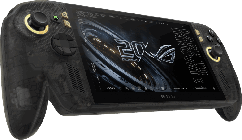 Kv Xbox Ally