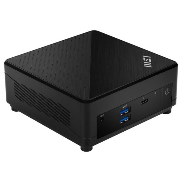 Güçlü ve kompakt mini PC, oyun ve ofis kullanımı için ideal, çoklu USB portları ve gelişmiş soğutma sistemi ile yüksek performans sağlar.