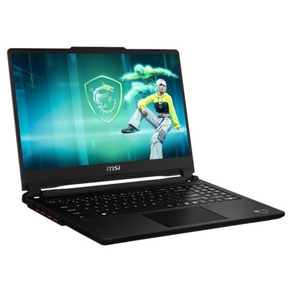 MSI oyun laptopu, güçlü performans ve yüksek grafik kalitesi ile oyun tutkunları için ideal. Modern tasarımı ve gelişmiş özellikleriyle en iyi oyun deneyimini sunar.