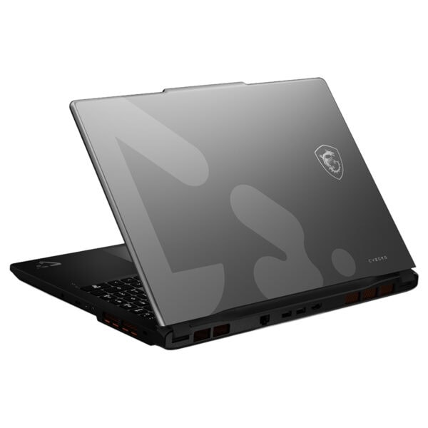 Yüksek performanslı MSI Cyber Gaming dizüstü bilgisayar, güçlü işlemci ve ekran kartı ile oyun tutkunlarına özel tasarlandı.