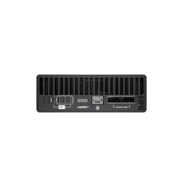 Msi Edgexpert 32seu Nvidia Arm 20 Çekirdek Gb10 Grace Blackwell Superchip 128 Gb Lpddr5x 1tb Ssd Yapay Zeka Süper Bilgisayar 6
