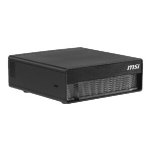 Msi Edgexpert 32seu Nvidia Arm 20 Çekirdek Gb10 Grace Blackwell Superchip 128gb Lpddr5x 1tb Ssd Yapay Zeka Süper Bilgisayar 2
