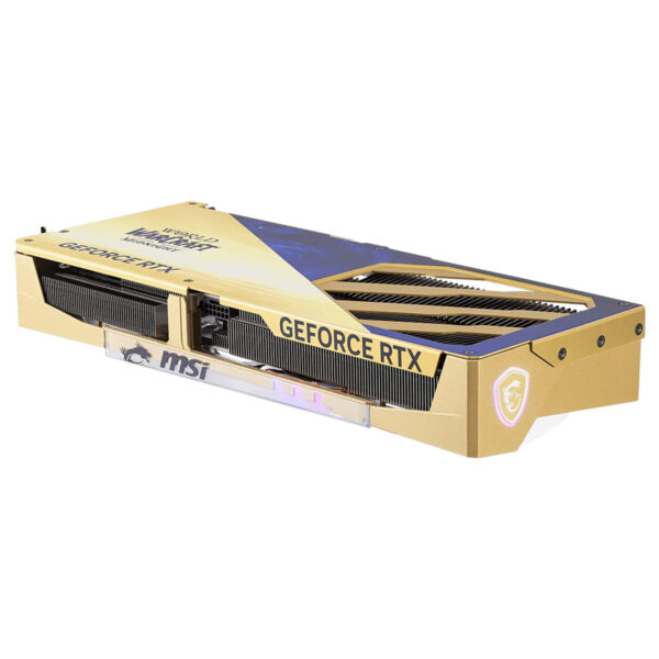 Msi Geforce Rtx 5070 12g World Of Warcraft Midnight Light Edition Oc 12gb Gddr7 192 Bit Dlss 4 Ekran Karti C3
