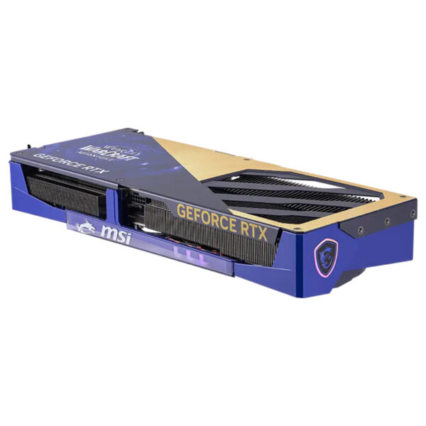 Msi Geforce Rtx 5070 12g World Of Warcraft Midnight Void Edition Oc 12gb Gddr7 192 Bit Dlss 4 Ekran Karti C3
