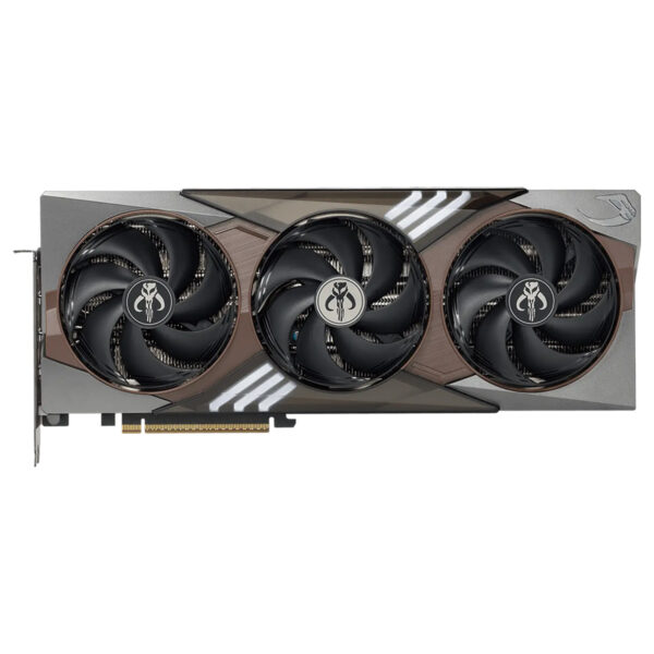 Msi Geforce Rtx 5080 16g The Mandalorian And Grogu Edition Oc 16gb Gddr7 256 Bit Dlss 4 Ekran Karti C2