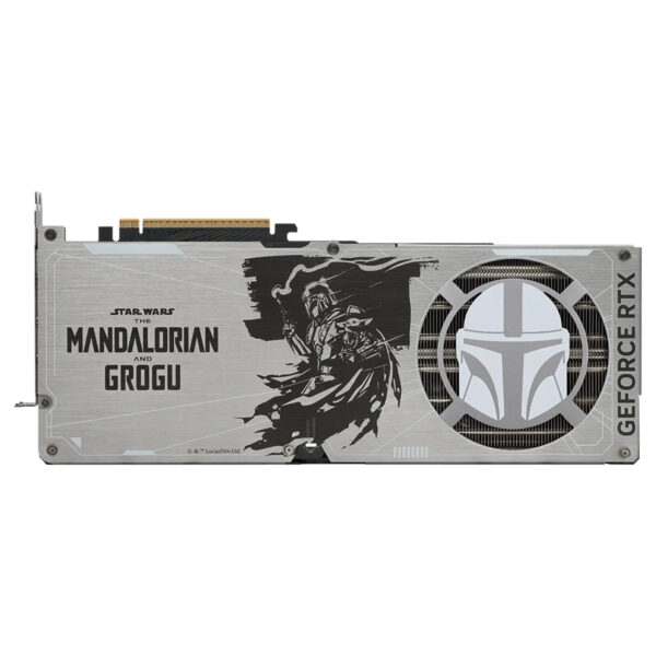 Msi Geforce Rtx 5080 16g The Mandalorian And Grogu Edition Oc 16gb Gddr7 256 Bit Dlss 4 Ekran Karti C4