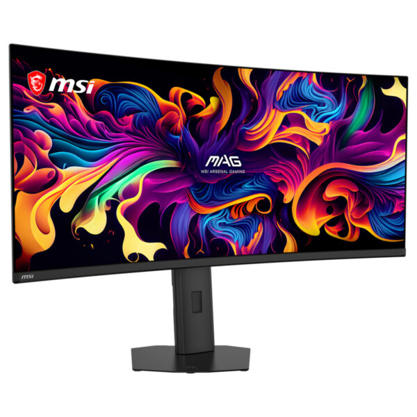 Msi Mag 341cqp Qd Oled X28 34 18 Inc 280hz 0 03ms Uwqhd Adaptive Sync Kavisli Gaming Monitor Fc4