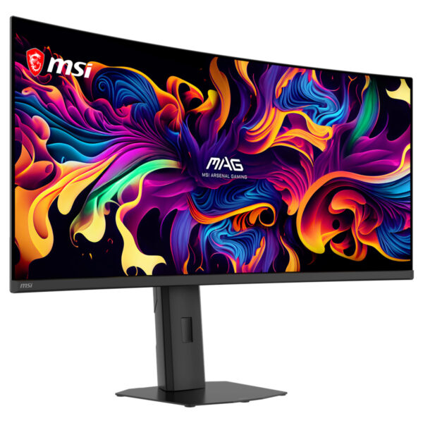 Msi Mag 341cqp Qd Oled X28 34 18 Inc 280hz 0 03ms Uwqhd Adaptive Sync Kavisli Gaming Monitor Fc5