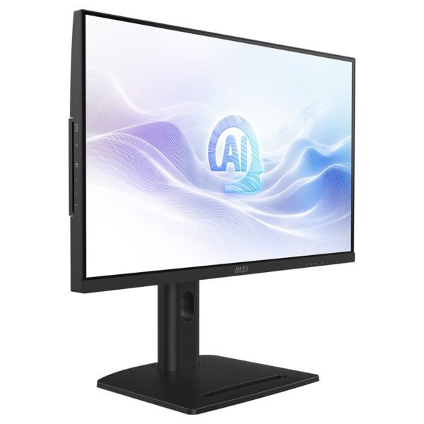 Yapay zeka ve yüksek çözünürlüklü ekran özelliklerine sahip monitör, bilgisayar ve oyun deneyimini geliştirmek için ideal. Modern tasarımı ve ergonomik standıyla kullanıcıların ihtiyaçlarına uygun, yü.