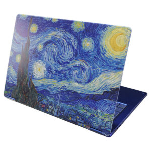Msi Prestige 14 Flip Ai Vincent Van Gogh Edition The Starry Night Oled Laptop C1