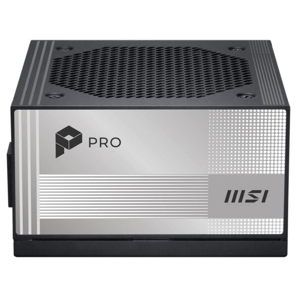 MSI PRO serisi yüksek performanslı oyun bilgisayarı kasası, iyi havalandırma ve dayanıklı yapı ile oyun tutkunları için ideal.
