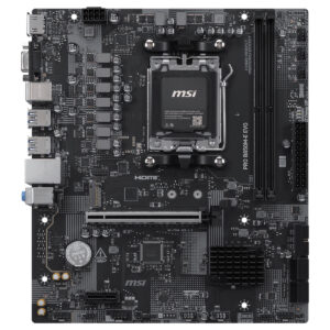 Msi Pro B850m E Evo 8200mhz Oc Ddr5 Soket Am5 M 2 Hdmi Vga Matx Anakart 2