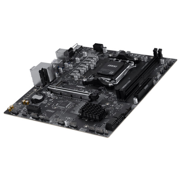Msi Pro B850m E Evo 8200mhz Oc Ddr5 Soket Am5 M 2 Hdmi Vga Matx Anakart 3